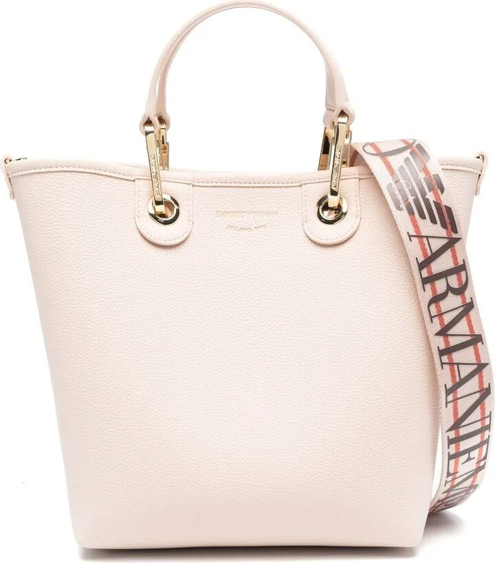 Deer-Print Tote Bag