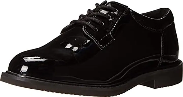 Bates Women's Sentry LUX Oxford HIGH Uniform Dress Shoe