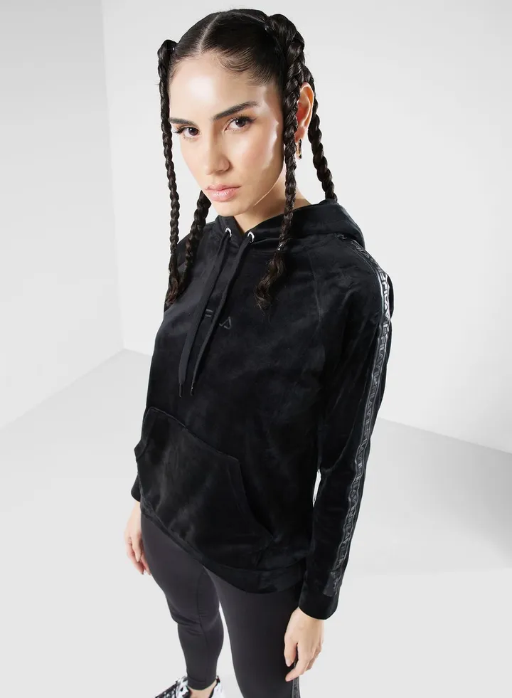 Malia Logo Hoodie