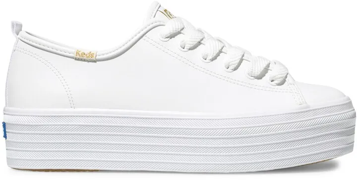 Triple Up Platform Sneaker
