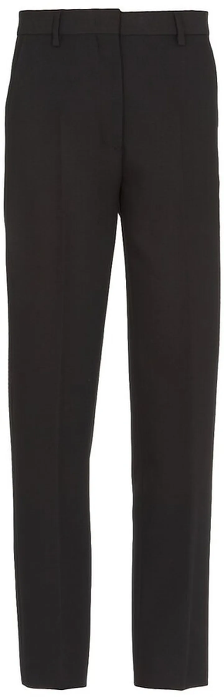 MSGM Tailored Straight Leg Trousers