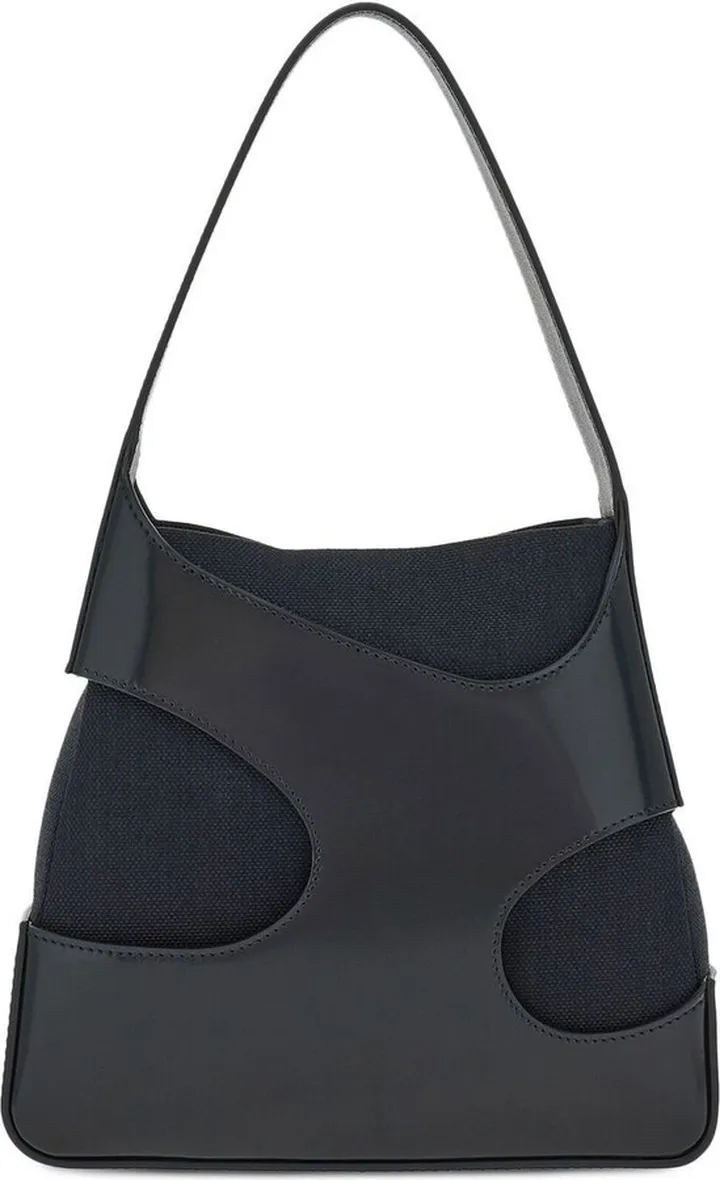 Canvas Shoulder Bag
