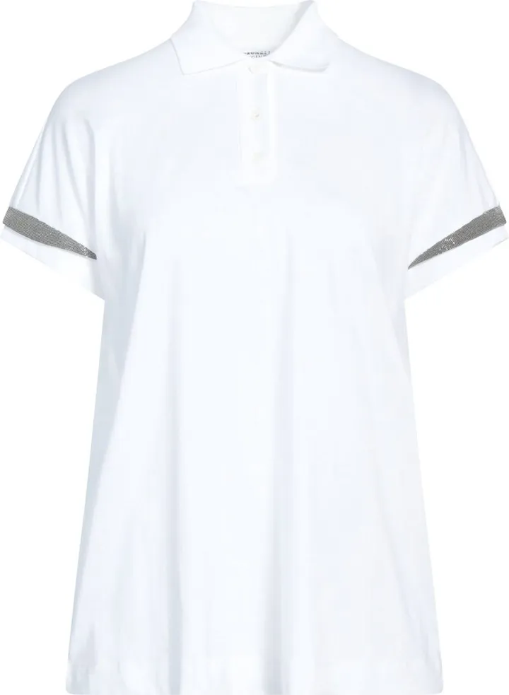 Polo Shirt White