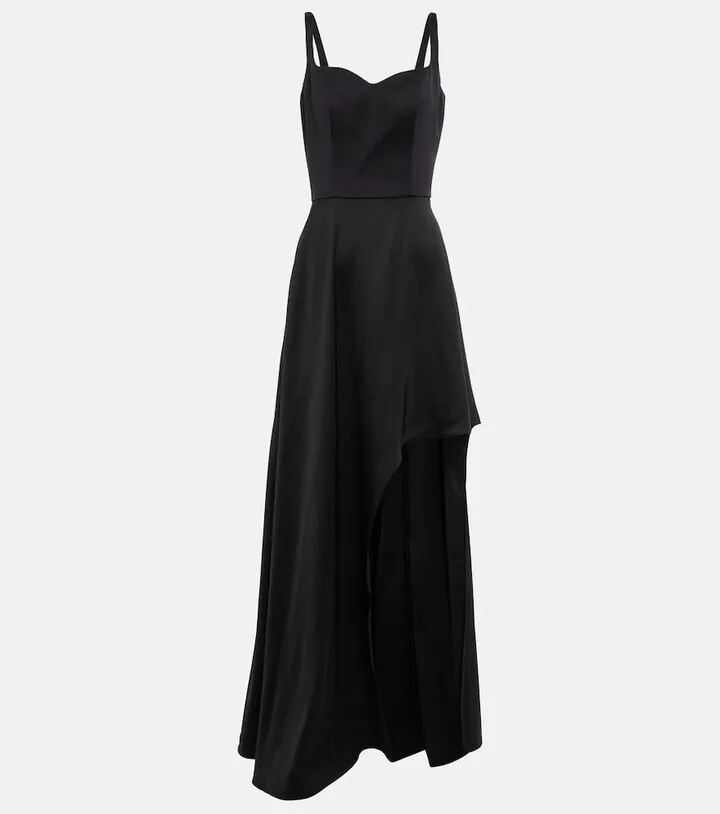 Sleeveless maxi dress