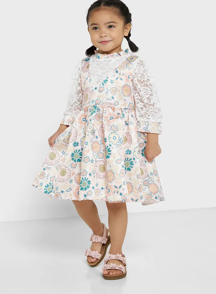 Girls Evening Wear Dress