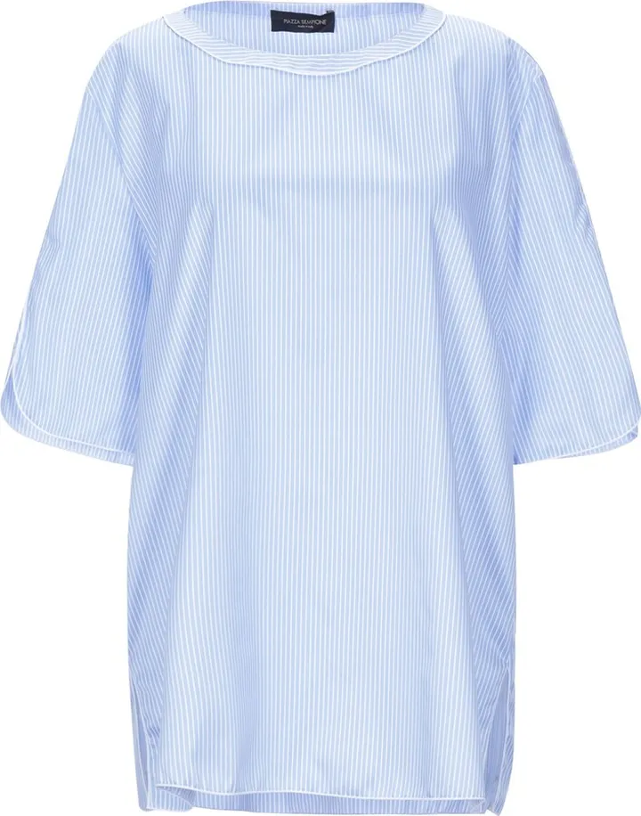 Blouse Sky Blue