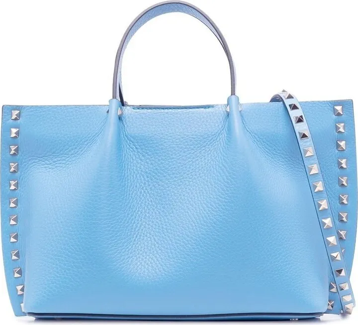 Rockstud tote bag