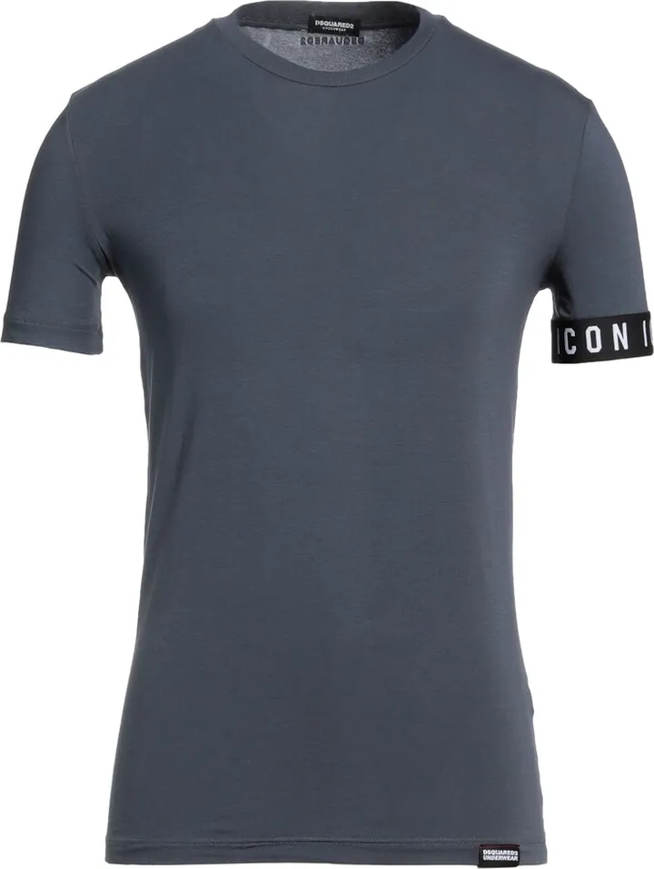 Undershirt Slate Blue