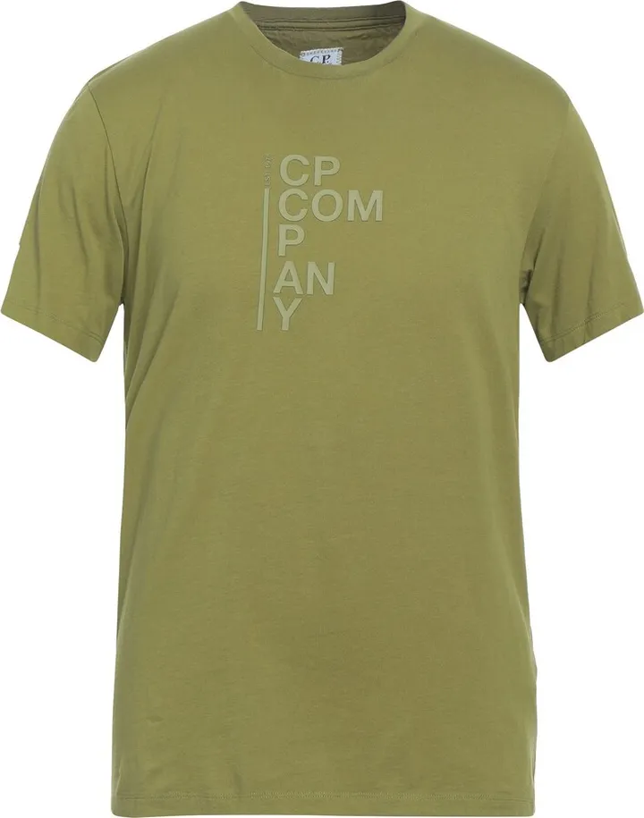 T-shirt Military Green
