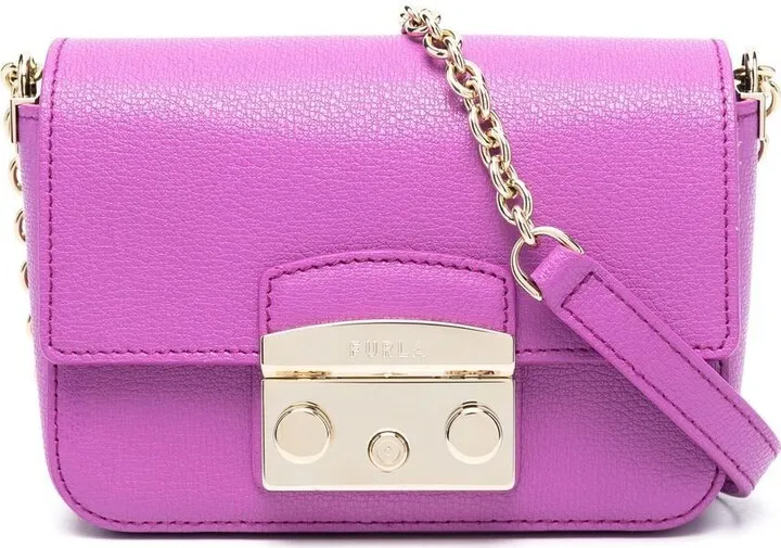 mini Metropolis crossbody bag