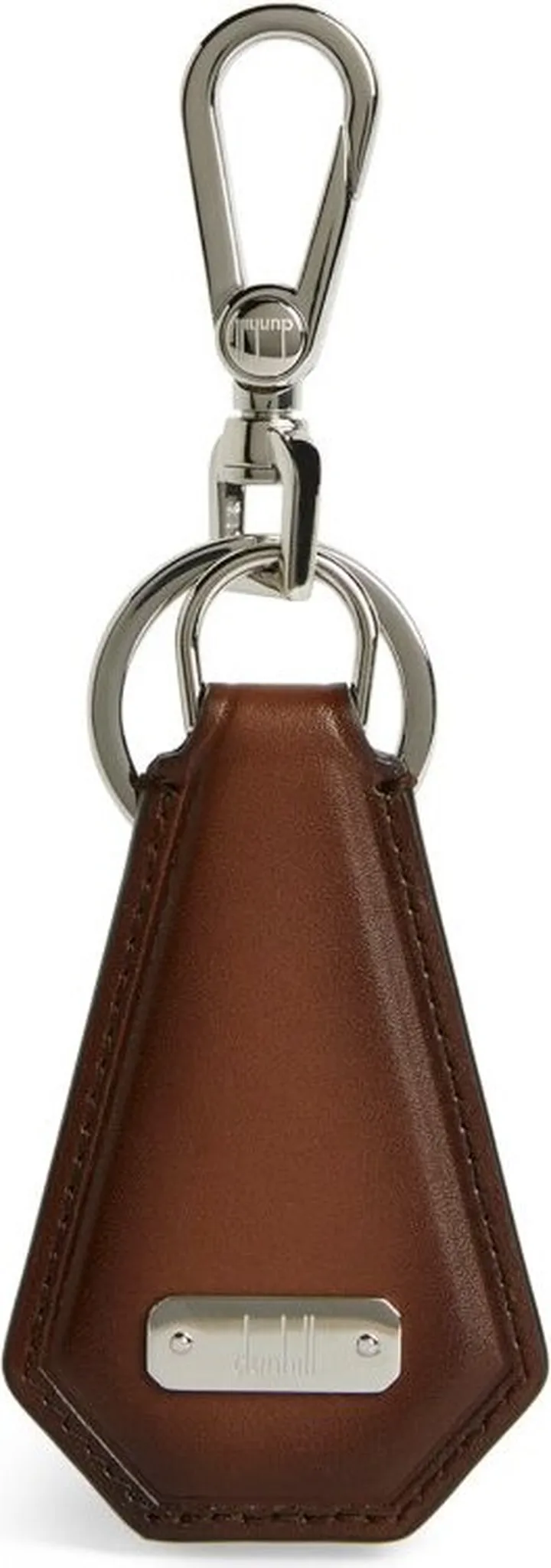 Dunhill Leather Harness Keychain