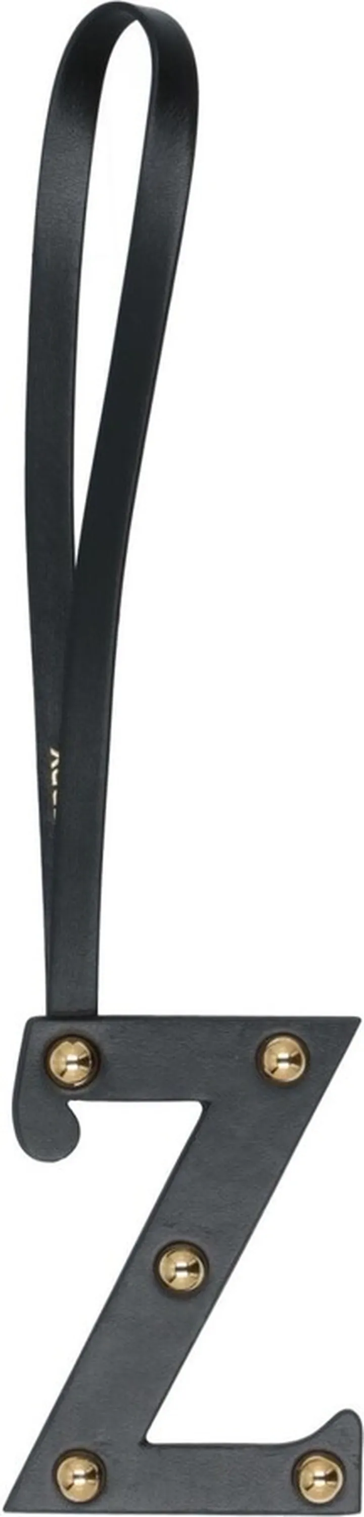 Key Ring Black
