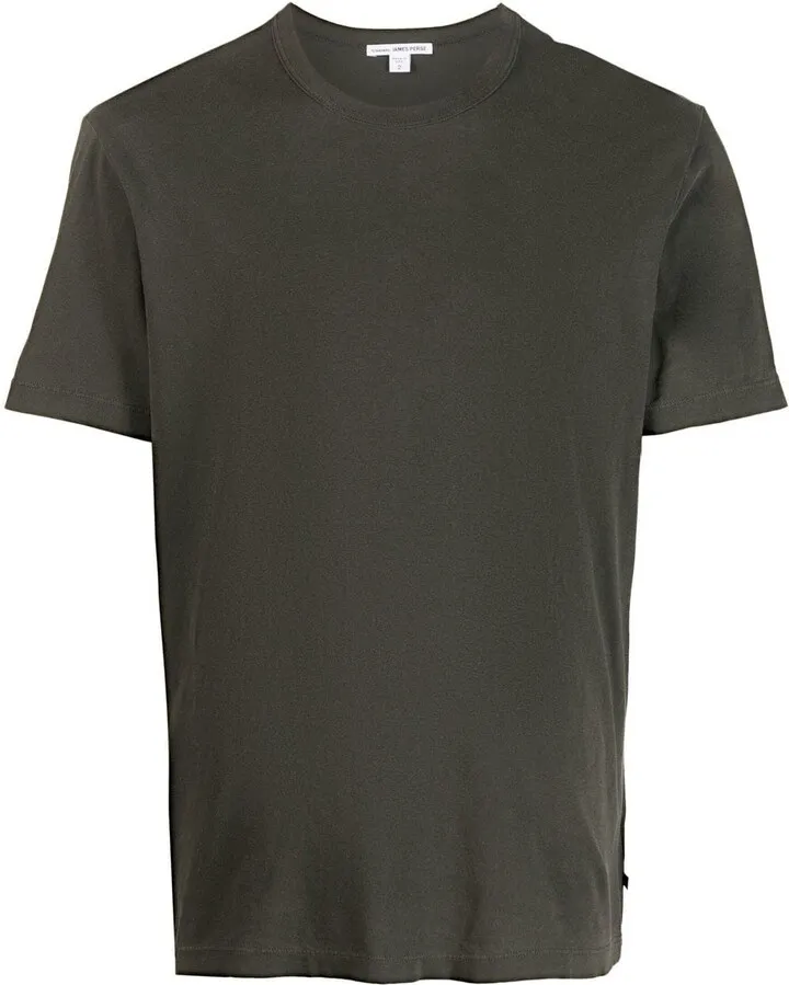 cotton short-sleeve T-shirt