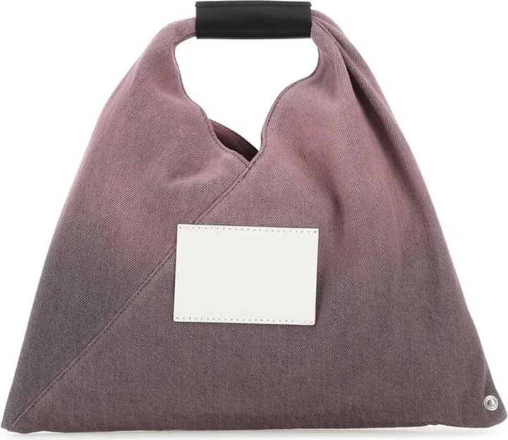MM6 Maison Margiela Logo Patch Japanese handbag