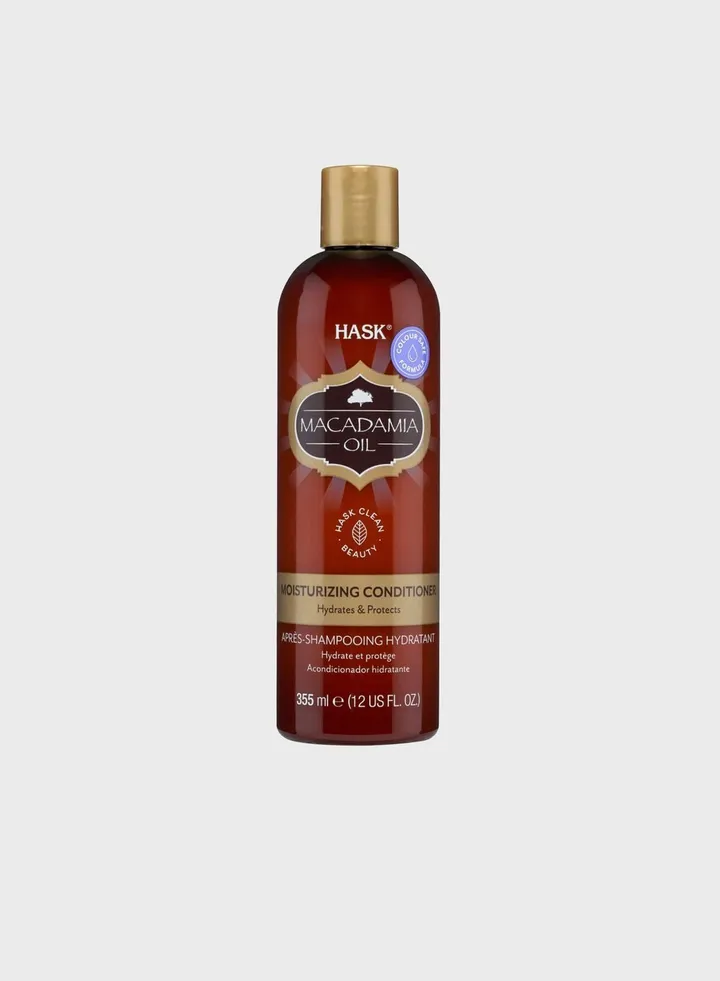 Macadamia Oil Moisturizing Conditioner 355Ml