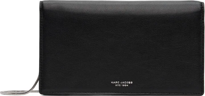 Marc Jacobs Black 'The Mini' Shoulder Bag