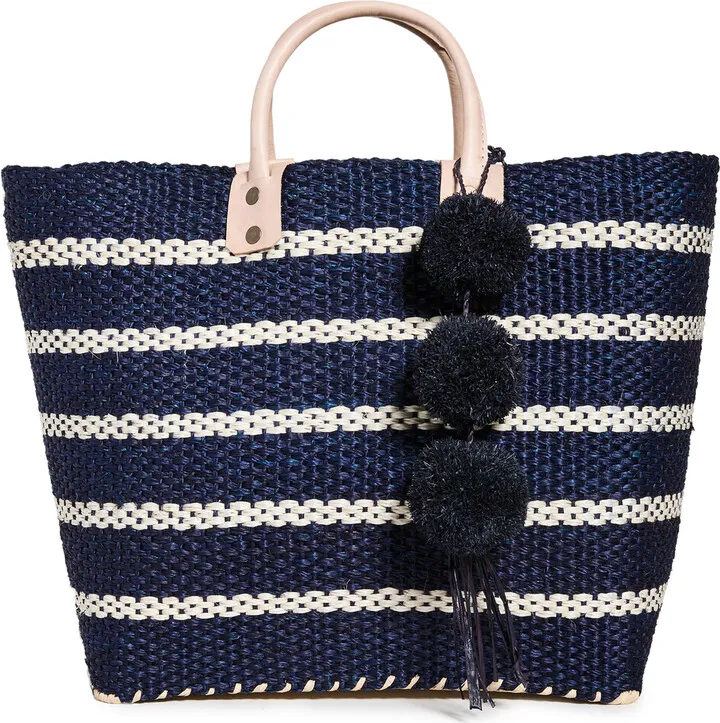 Mar Y Sol Tybee Tote