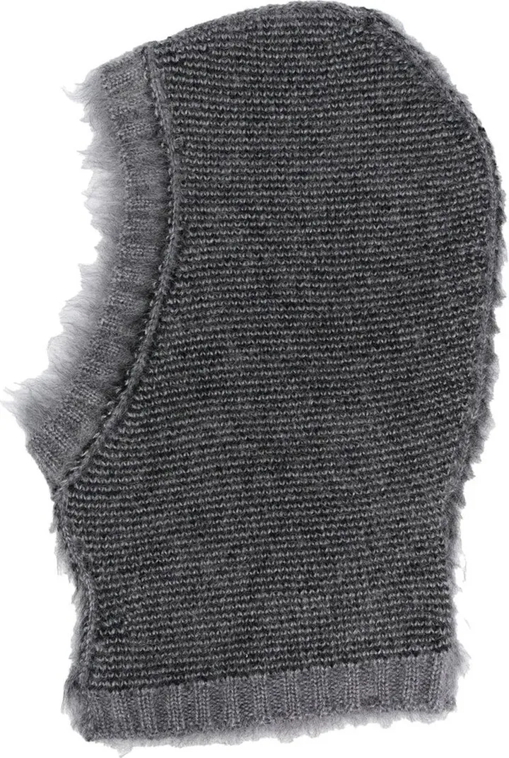 Brushed-Finish Balaclava