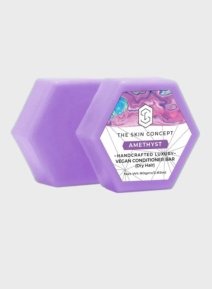 Vegan Conditoner Bar - Amethyst