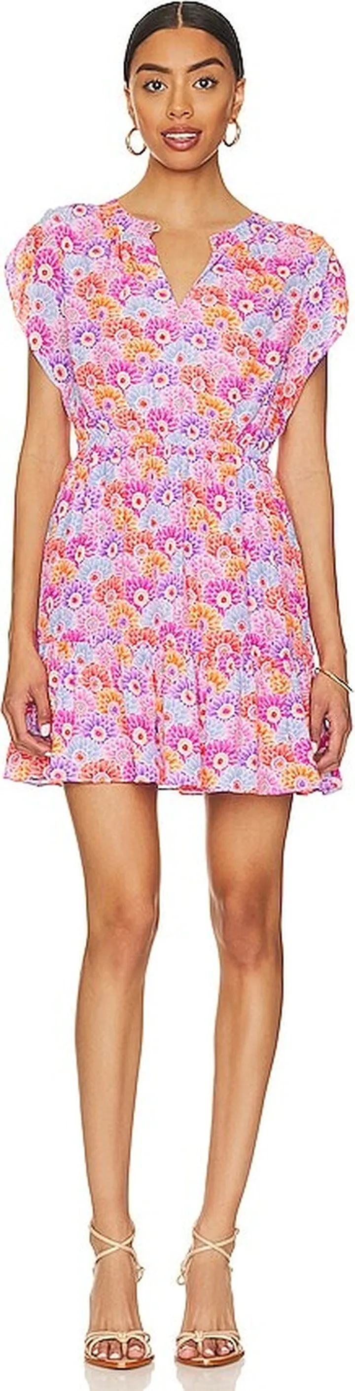 Leigh Mini Dress