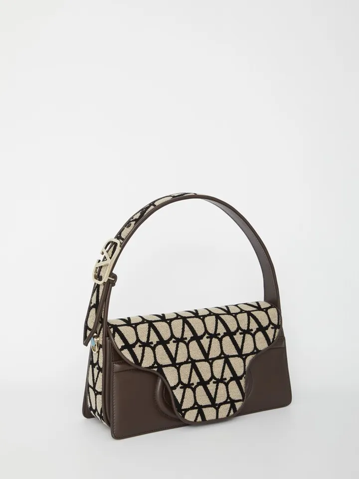 Le Grand Deuxième Toile Iconographe Bag