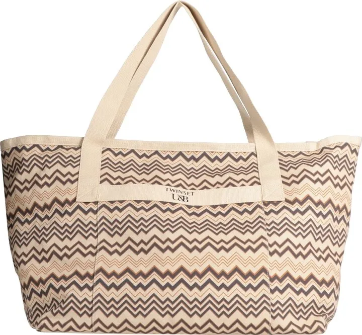 Shoulder Bag Beige