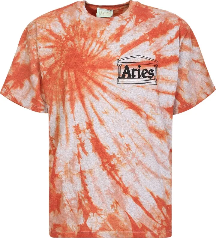Temple Tie Dye T-shirt