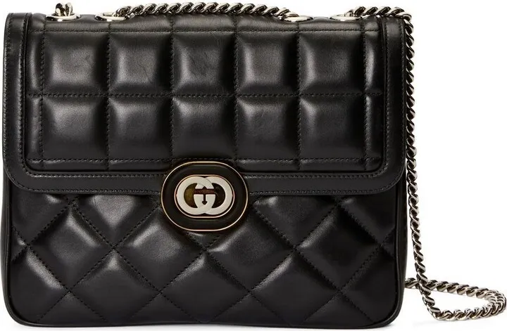 Quilted Shoulder Bag
