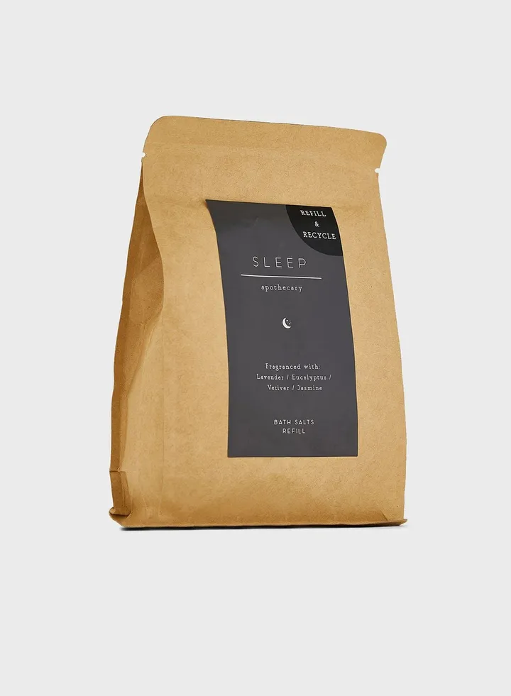 Sleep Bath Salts Refill