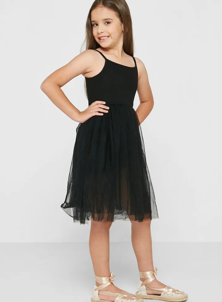 Casual Straps Dress