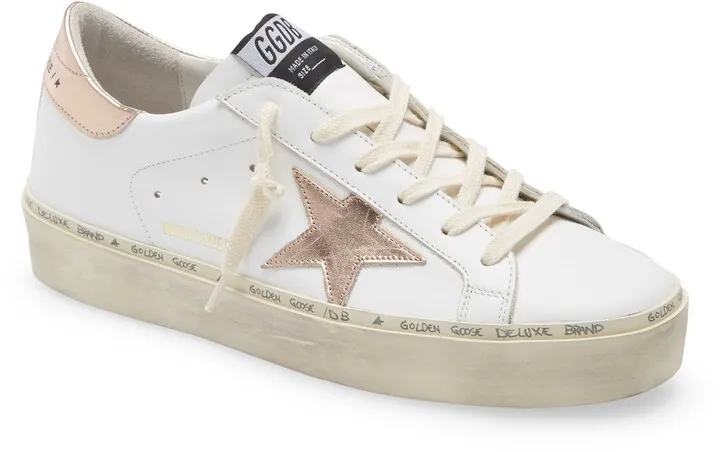 Hi Star Low Top Platform Sneaker