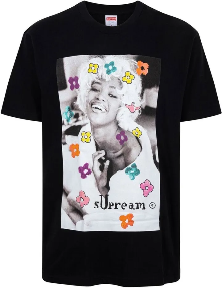 Naomi photograph-print T-shirt