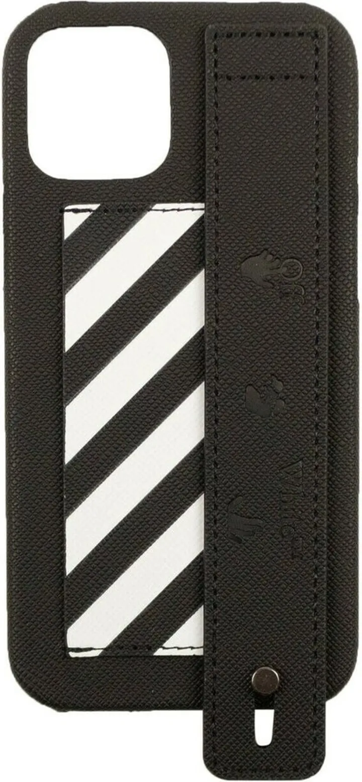 Black iPhone 12 Pro Phone Case