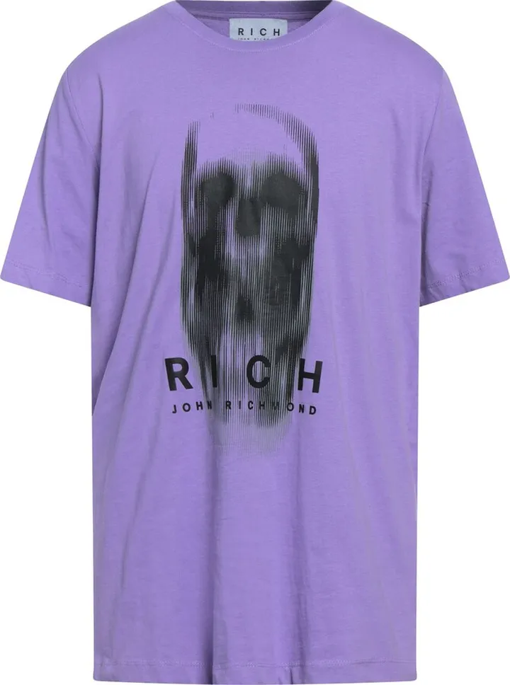 T-shirt Lilac