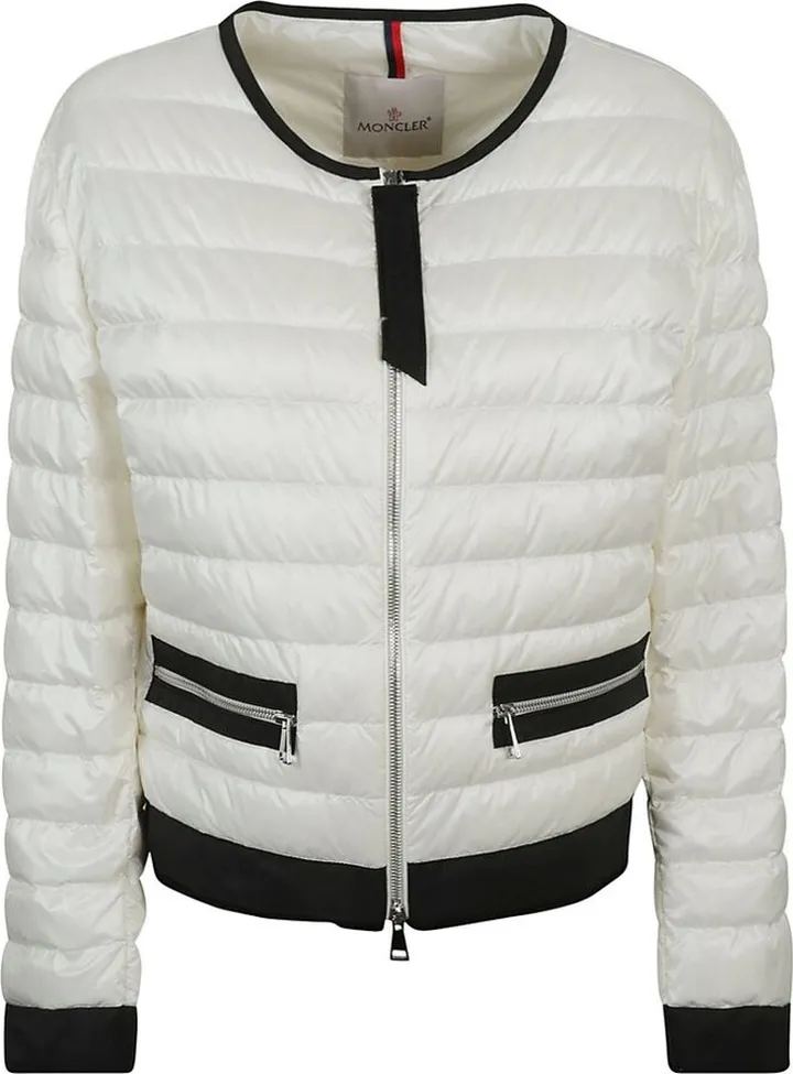 Moncler Remoulis Zip-Up Padded Jacket