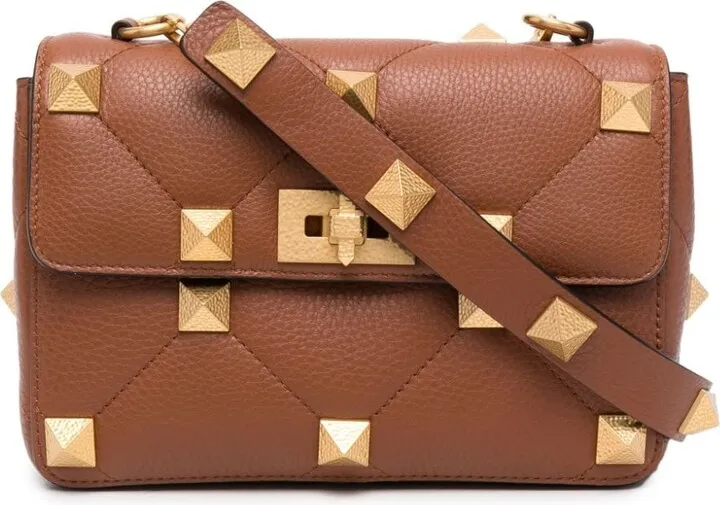small Roman Stud tote bag