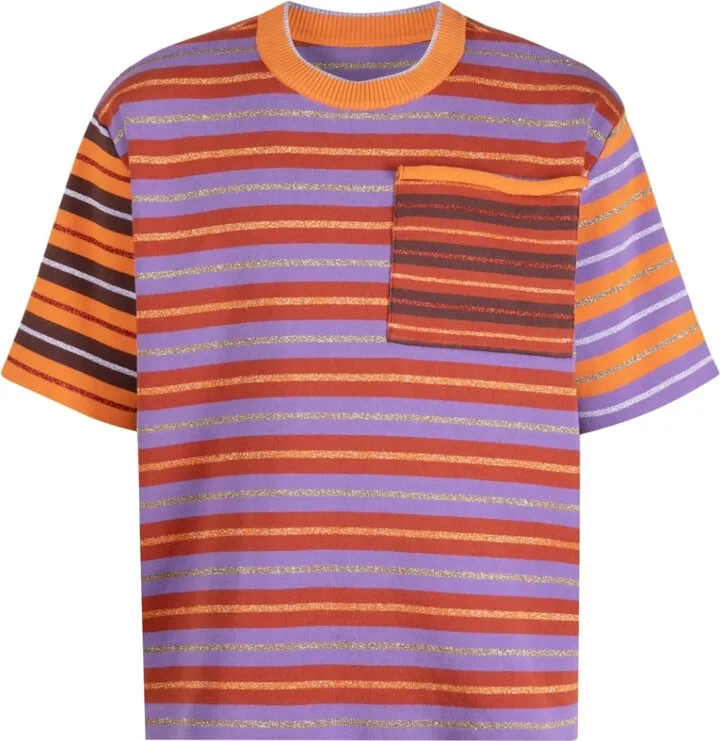 La Mailla Sao striped T-shirt