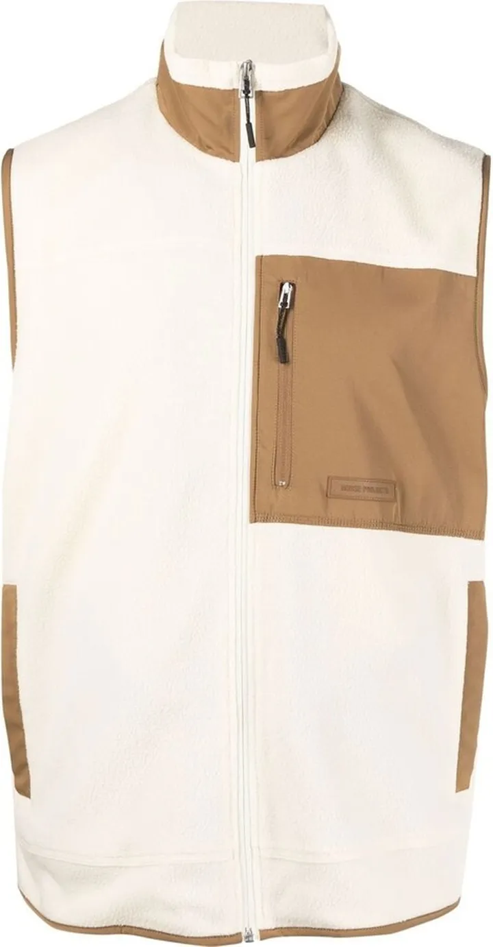 Frederik fleece gilet