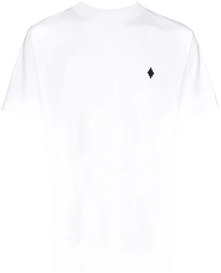 logo-print T-shirt
