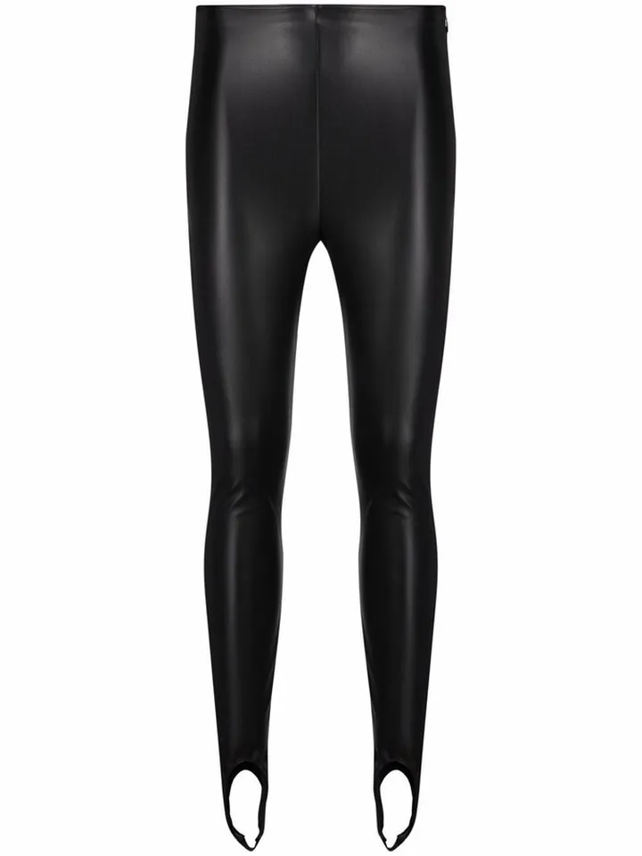 AMINA MUADDI X WOLFORD- Amina Muaddi X Wolford Leggins