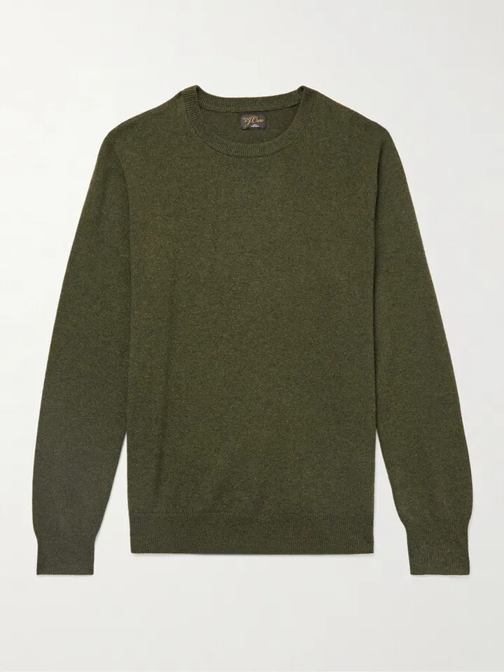 Cashmere Sweater