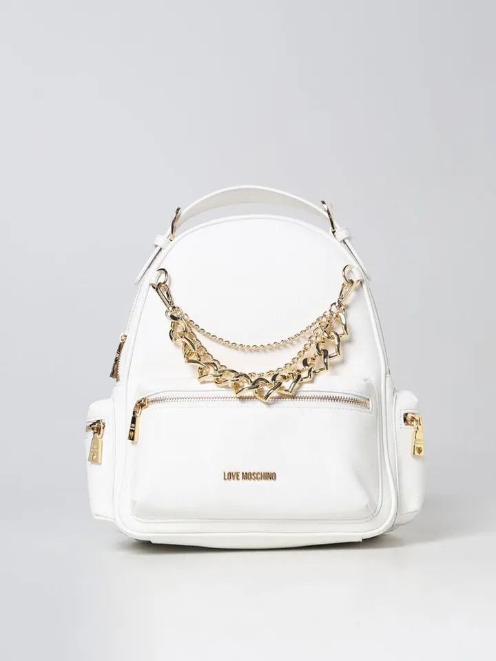 Tote bags woman Love Moschino