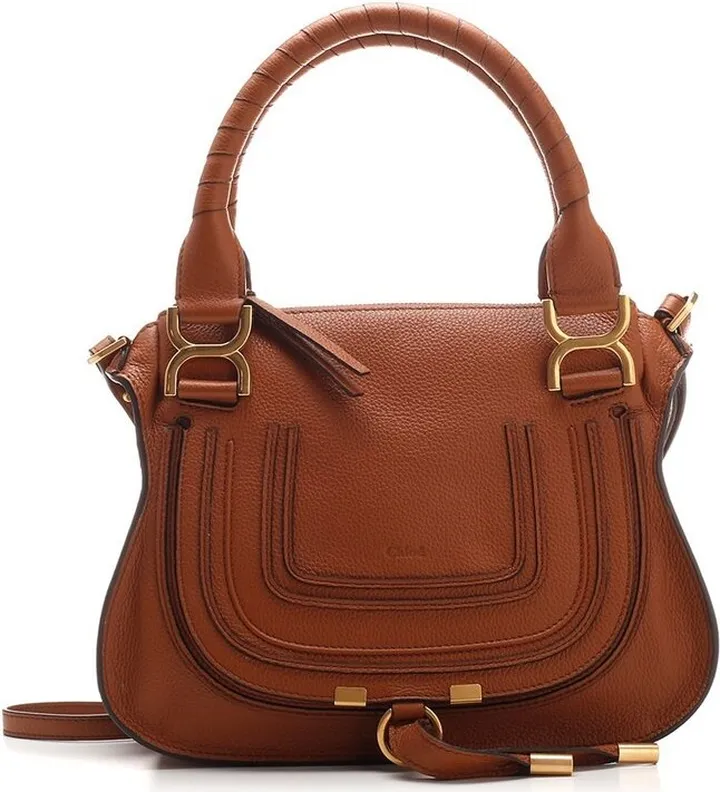Chloé Marcie Tote Bag