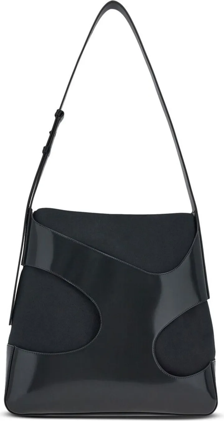 Canvas Shoulder Bag