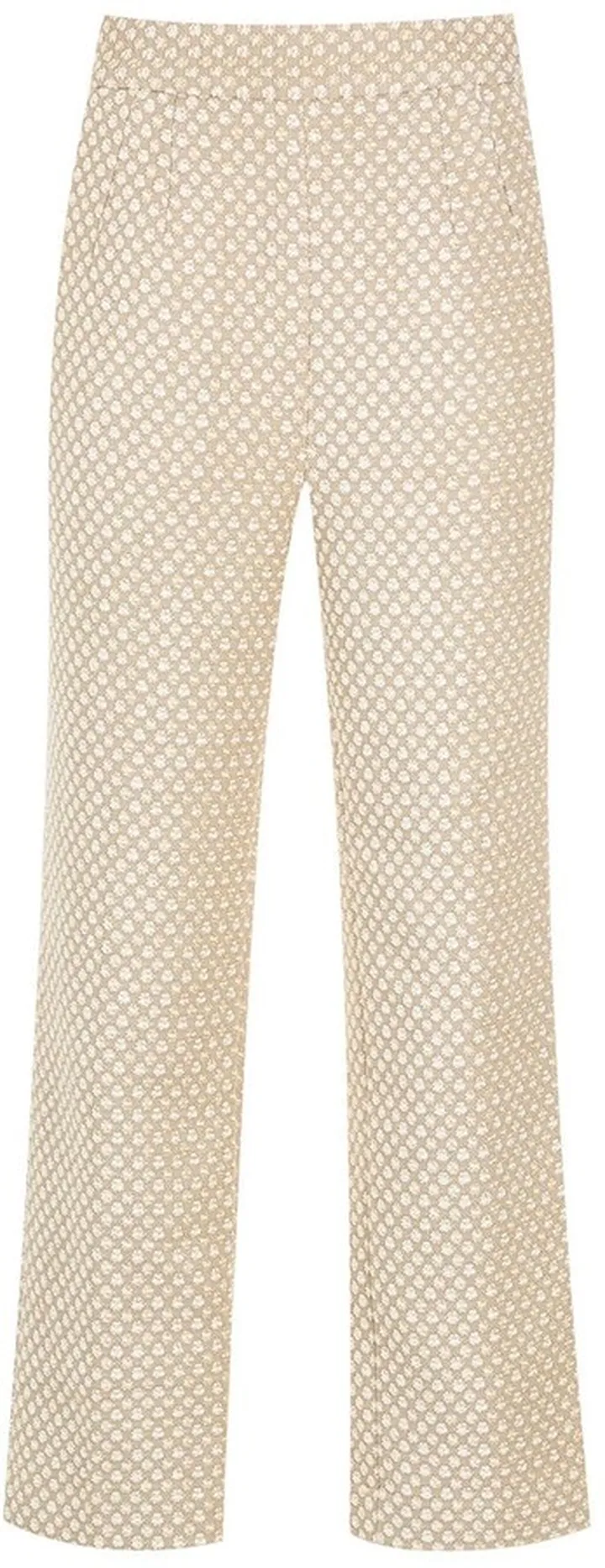 Tapisserie Framed trousers
