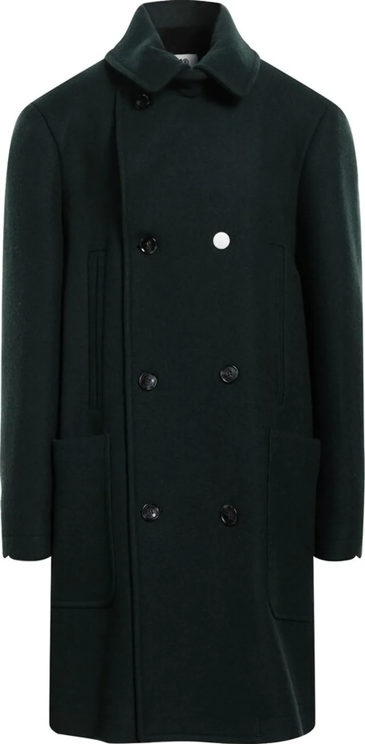 Coat Green
