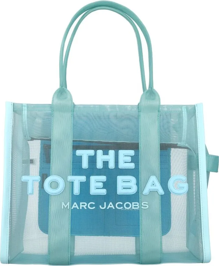 Marc Jacobs The Large Logo Patch Tote Bag