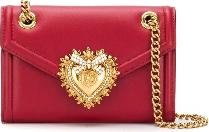 Devotion crossbody bag