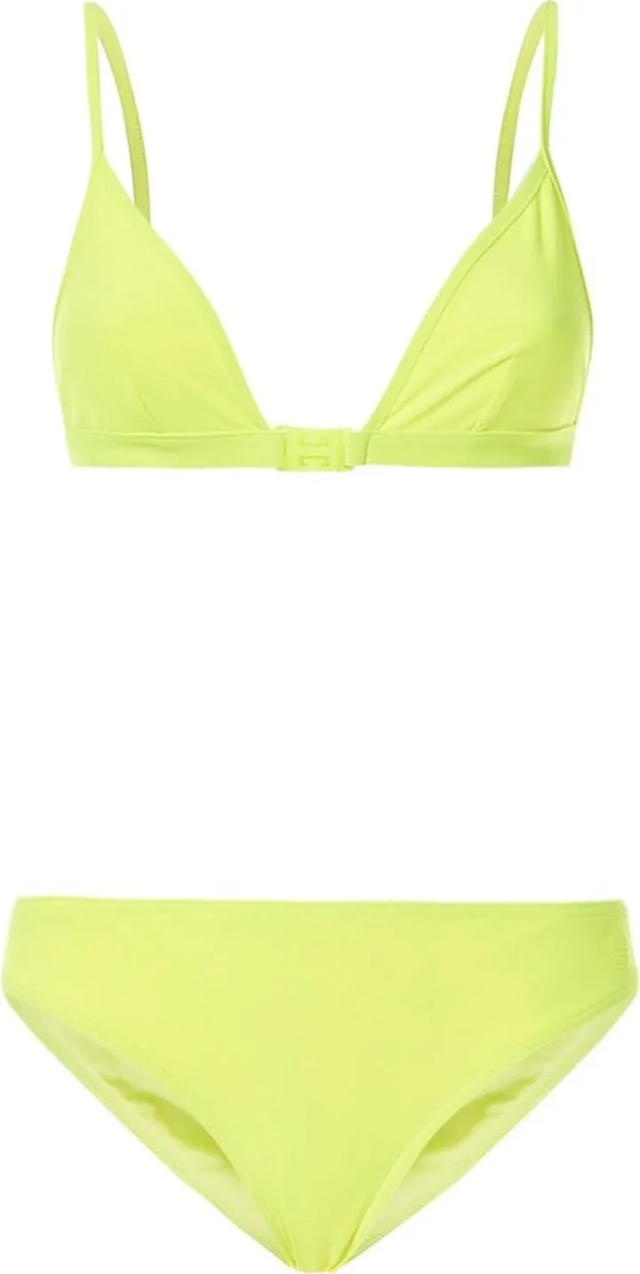 Givenchy 4G Buckle Closure Bikini