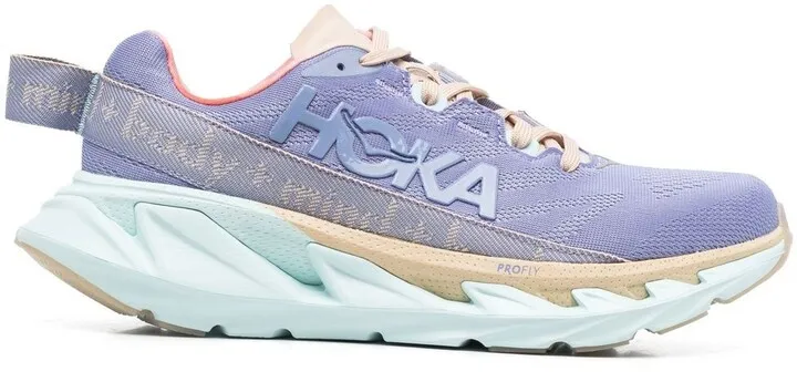 Logo-Plaque Low-Top Sneakers
